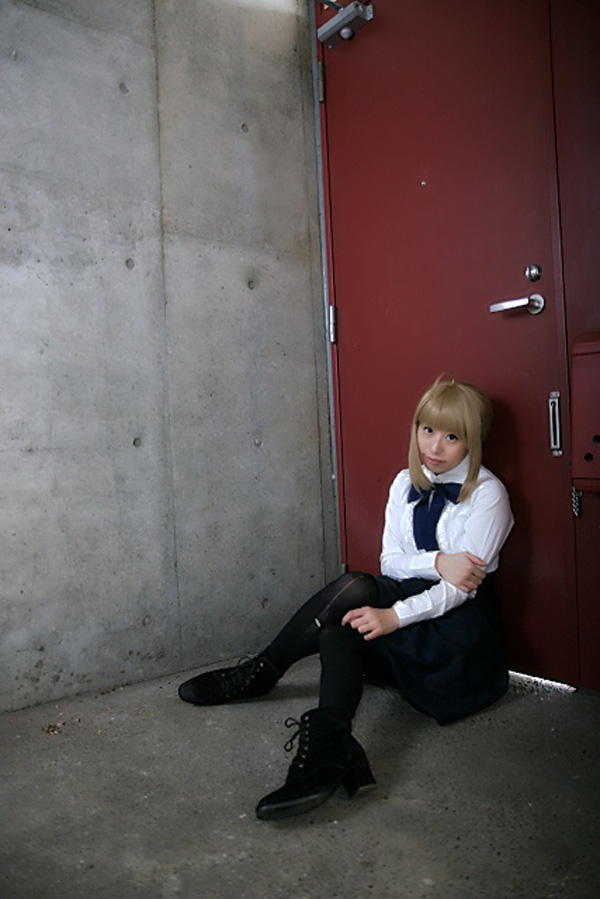 (コスプレ) [ありすている(神威ありす) ] Fate／stay night セイバー 290/380 