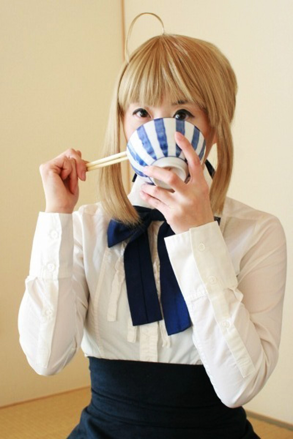 (コスプレ) [ありすている(神威ありす) ] Fate／stay night セイバー 291/380 