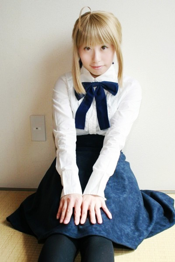 (コスプレ) [ありすている(神威ありす) ] Fate／stay night セイバー 292/380 