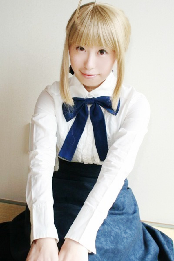 (コスプレ) [ありすている(神威ありす) ] Fate／stay night セイバー 293/380 