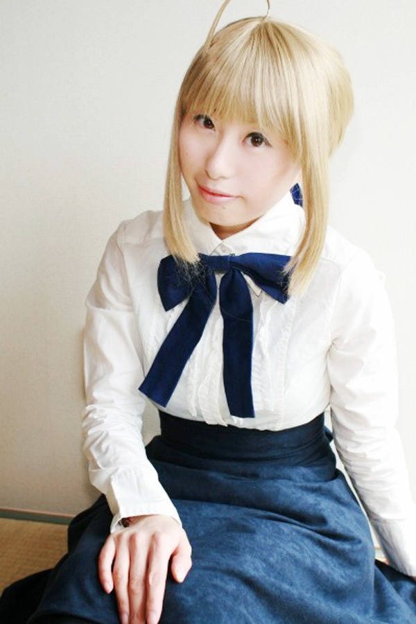 (コスプレ) [ありすている(神威ありす) ] Fate／stay night セイバー 294/380 