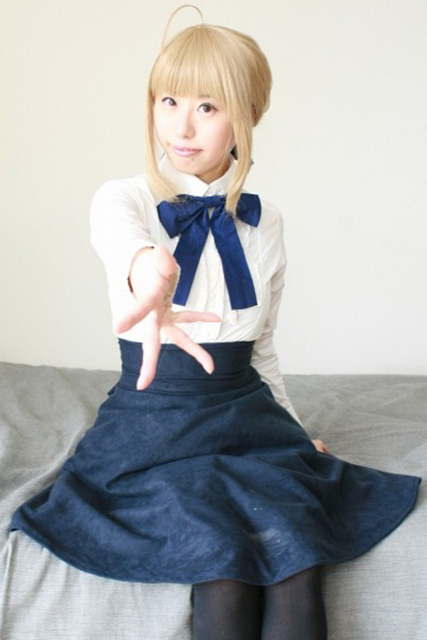(コスプレ) [ありすている(神威ありす) ] Fate／stay night セイバー 295/380 