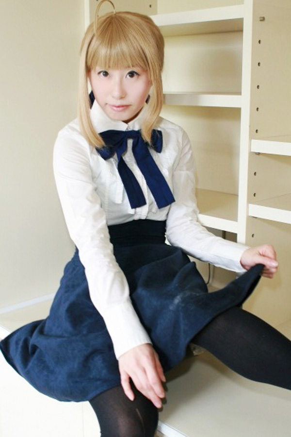 (コスプレ) [ありすている(神威ありす) ] Fate／stay night セイバー 296/380 