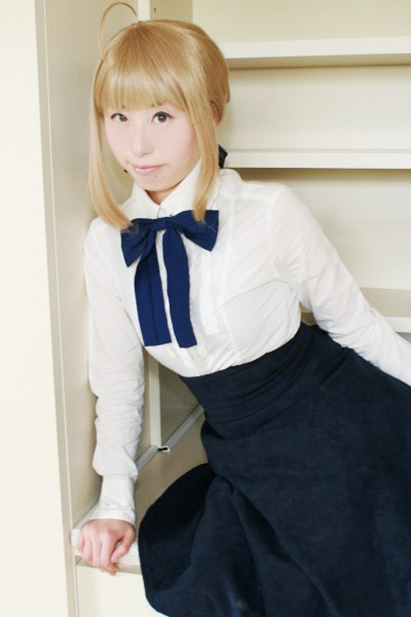(コスプレ) [ありすている(神威ありす) ] Fate／stay night セイバー 297/380 