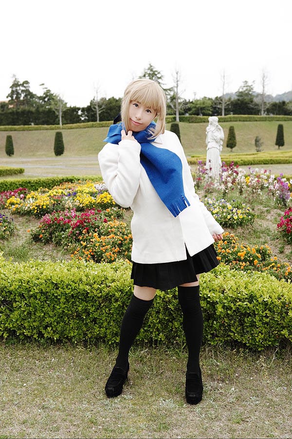 (コスプレ) [ありすている(神威ありす) ] Fate／stay night セイバー 299/380 