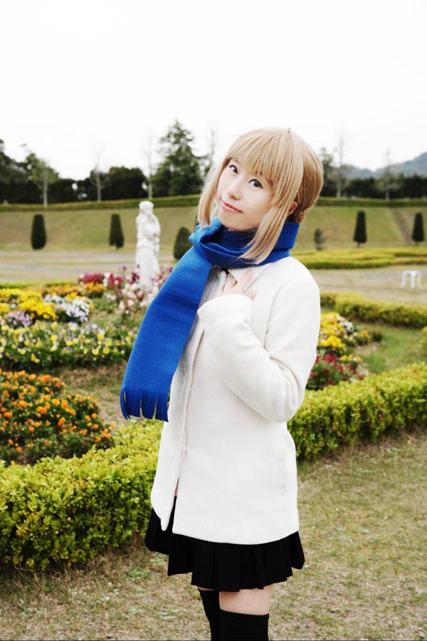 (コスプレ) [ありすている(神威ありす) ] Fate／stay night セイバー 301/380 