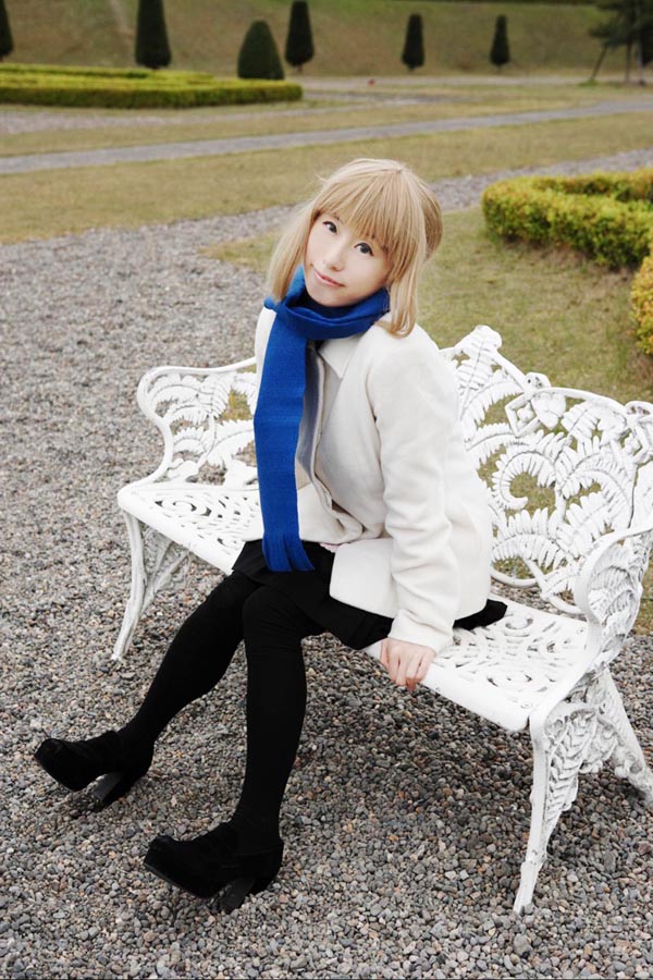 (コスプレ) [ありすている(神威ありす) ] Fate／stay night セイバー 302/380 