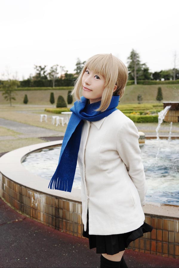 (コスプレ) [ありすている(神威ありす) ] Fate／stay night セイバー 304/380 
