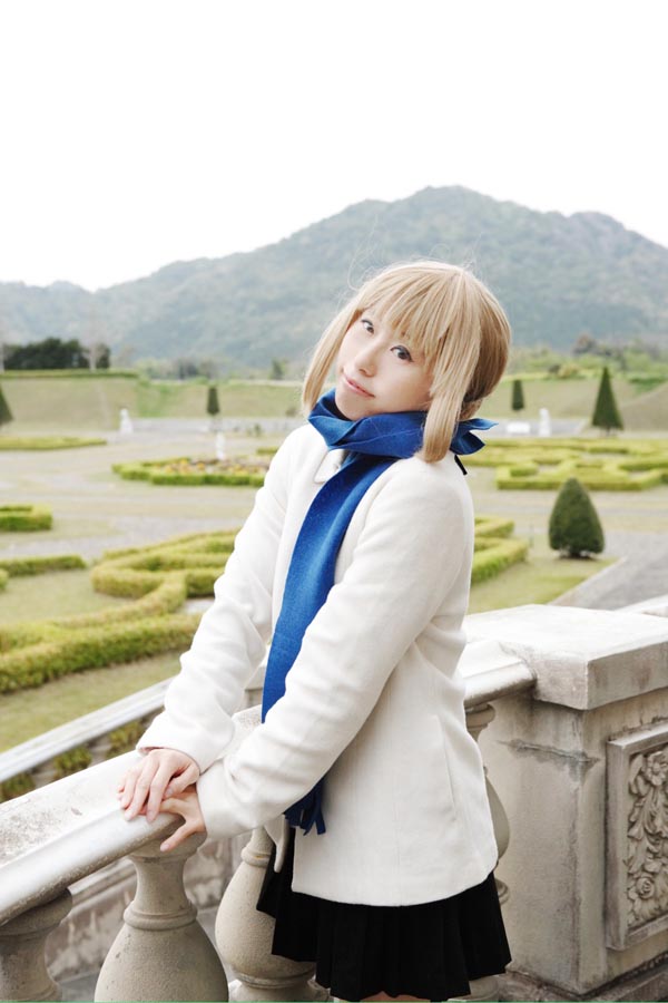 (コスプレ) [ありすている(神威ありす) ] Fate／stay night セイバー 307/380 