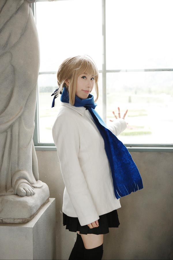 (コスプレ) [ありすている(神威ありす) ] Fate／stay night セイバー 315/380 