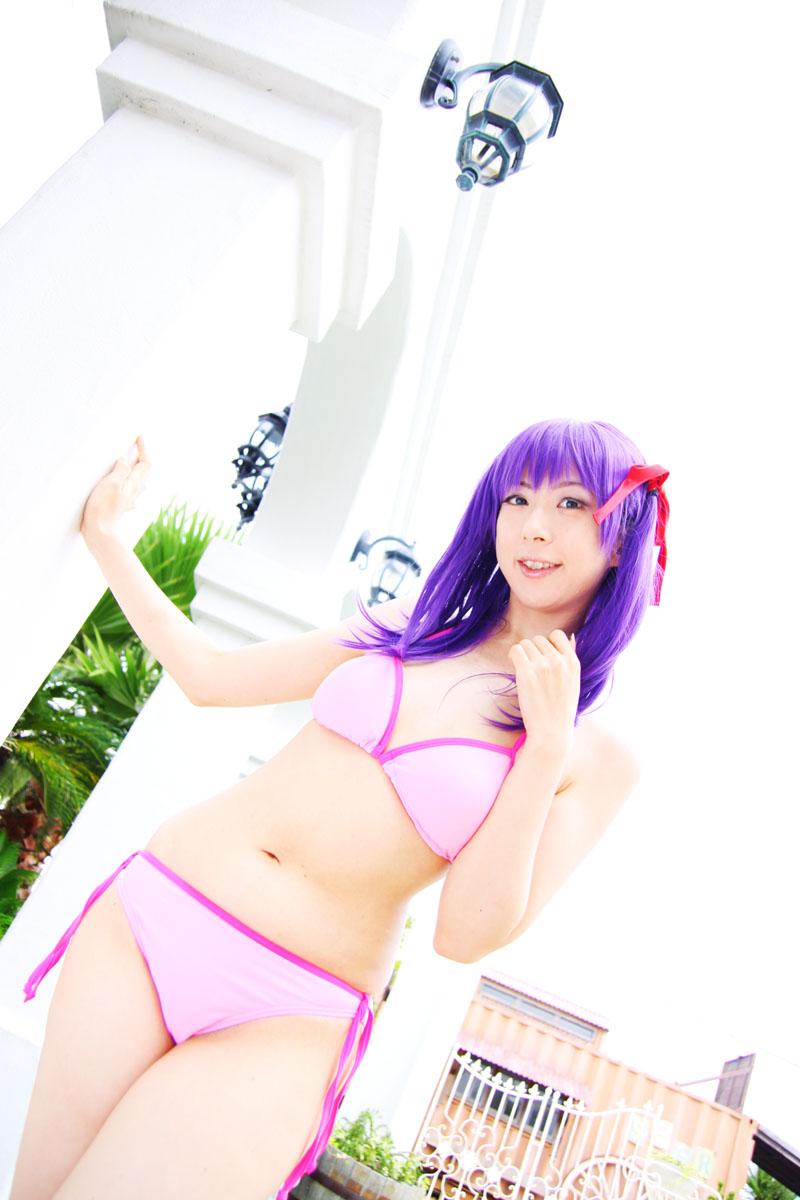 (コスプレ) [さちぶどう] 桜満開花吹雪 209/484 