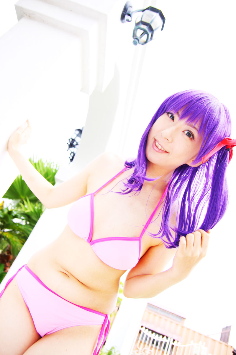 (コスプレ) [さちぶどう] 桜満開花吹雪 210/484 