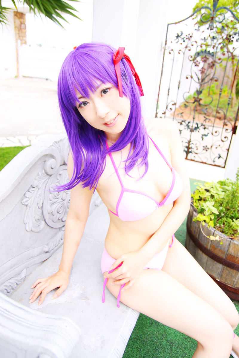 (コスプレ) [さちぶどう] 桜満開花吹雪 216/484 