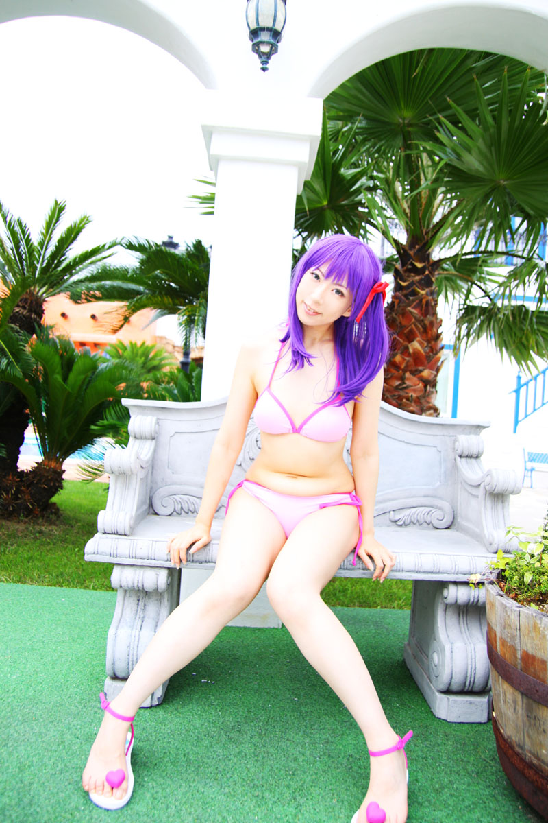 (コスプレ) [さちぶどう] 桜満開花吹雪 217/484 