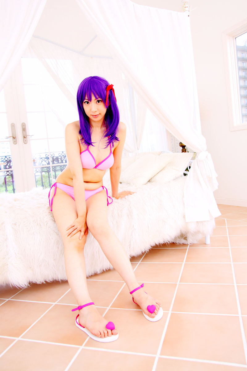 (コスプレ) [さちぶどう] 桜満開花吹雪 232/484 