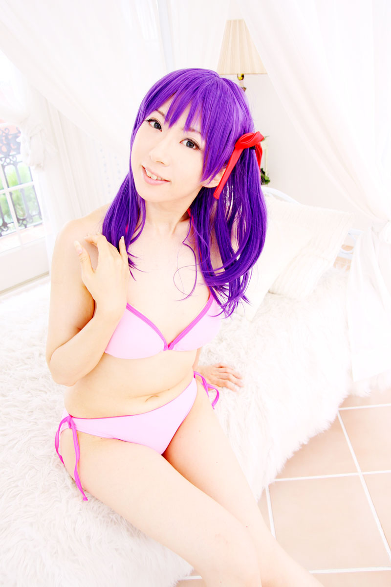 (コスプレ) [さちぶどう] 桜満開花吹雪 235/484 