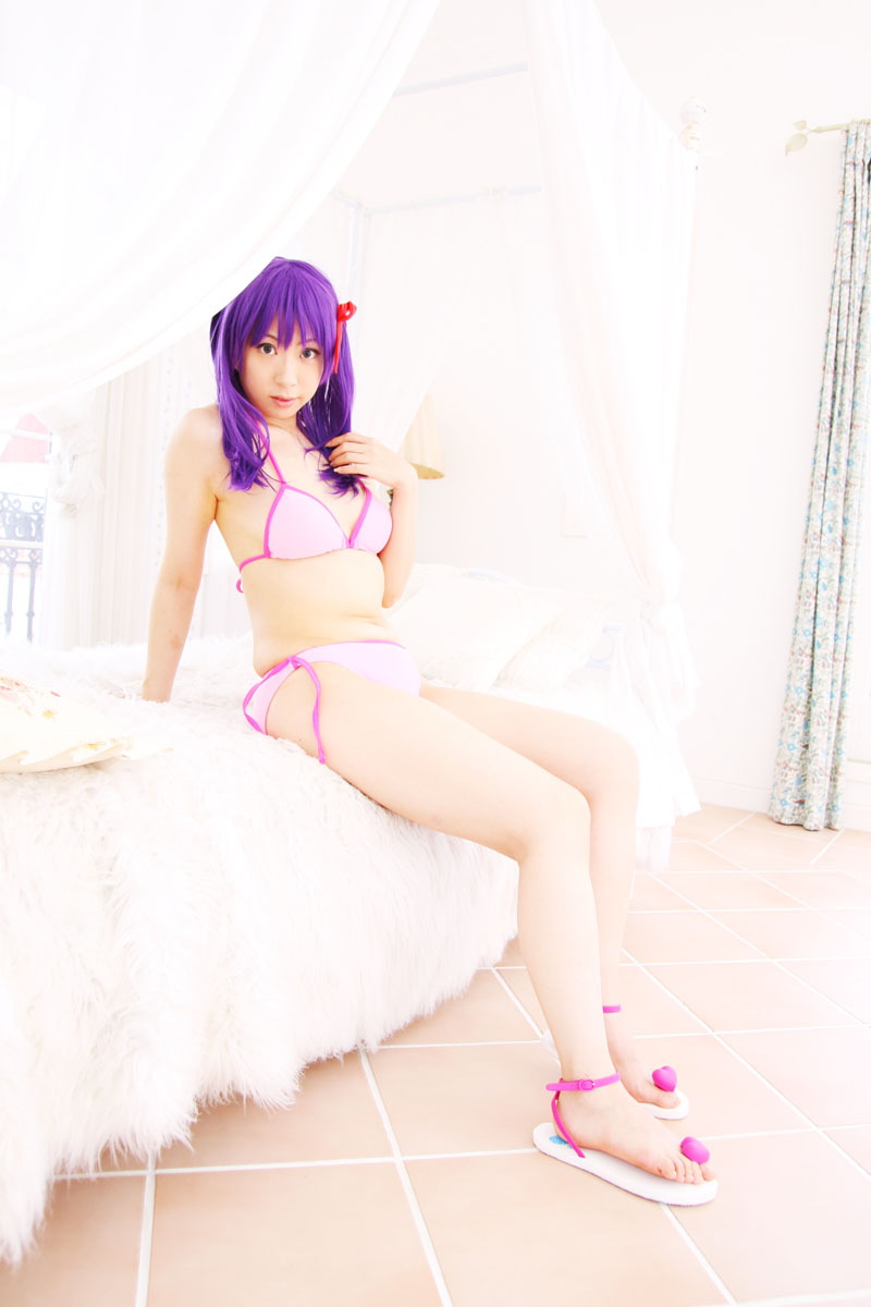 (コスプレ) [さちぶどう] 桜満開花吹雪 238/484 