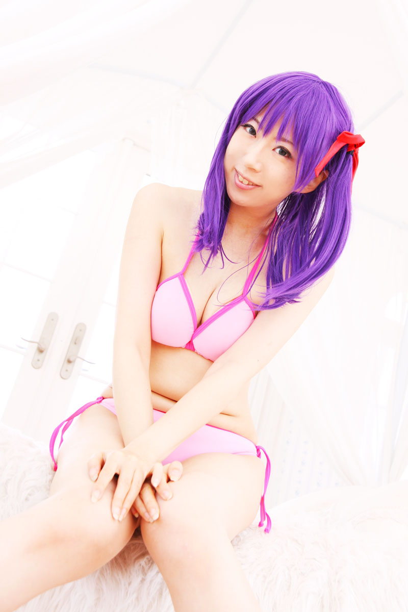 (コスプレ) [さちぶどう] 桜満開花吹雪 240/484 