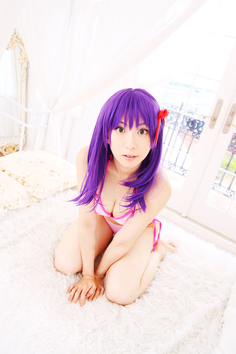 (コスプレ) [さちぶどう] 桜満開花吹雪 242/484 