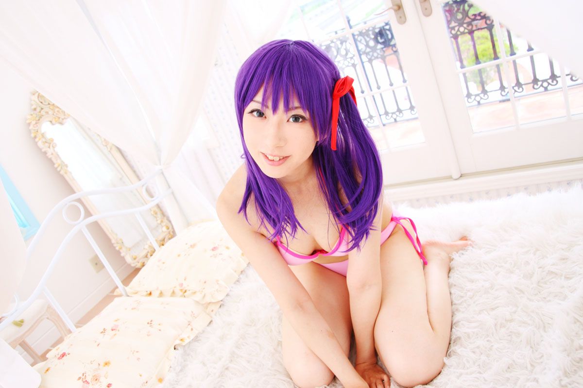 (コスプレ) [さちぶどう] 桜満開花吹雪 243/484 