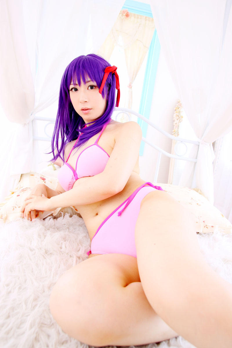 (コスプレ) [さちぶどう] 桜満開花吹雪 256/484 