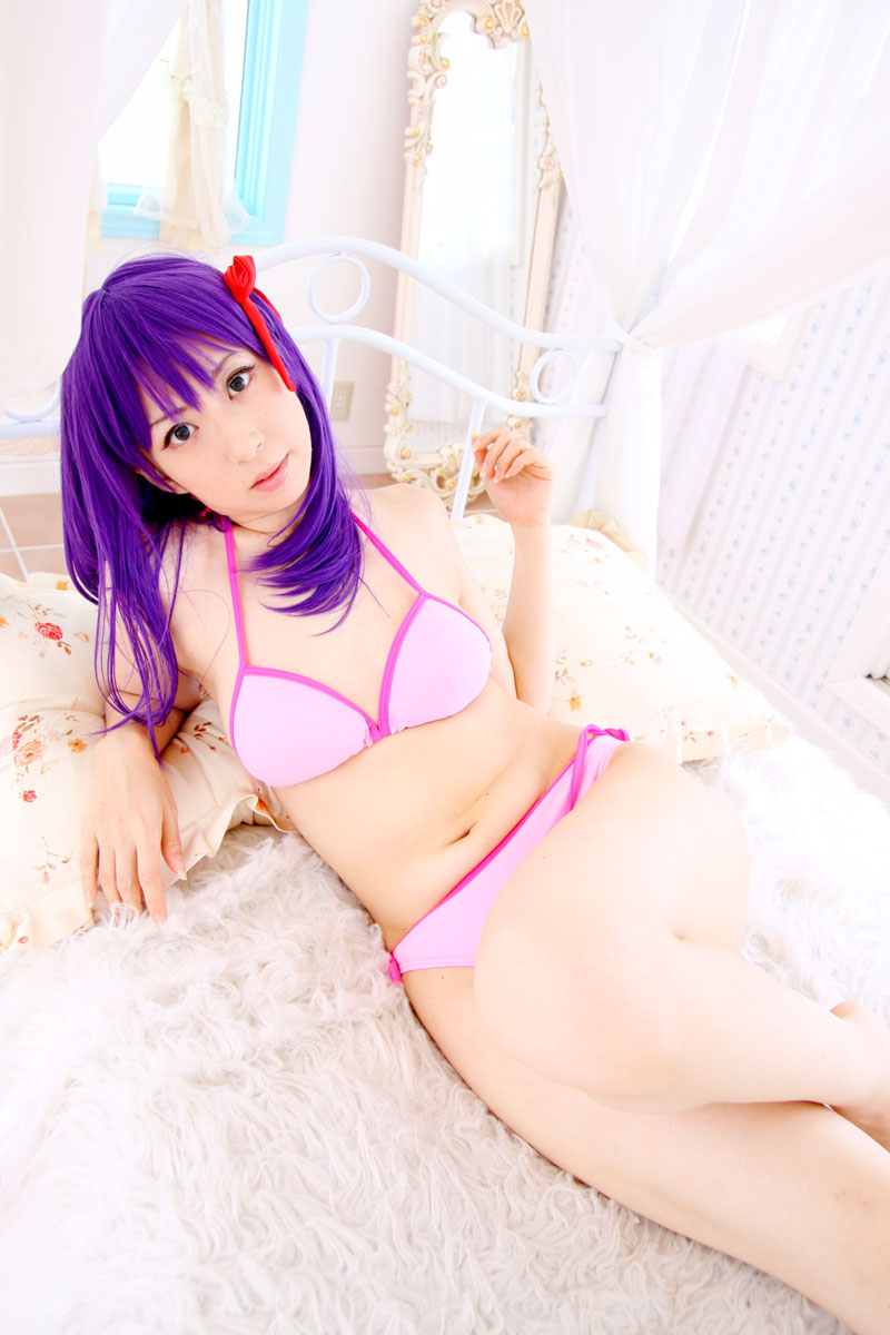 (コスプレ) [さちぶどう] 桜満開花吹雪 259/484 