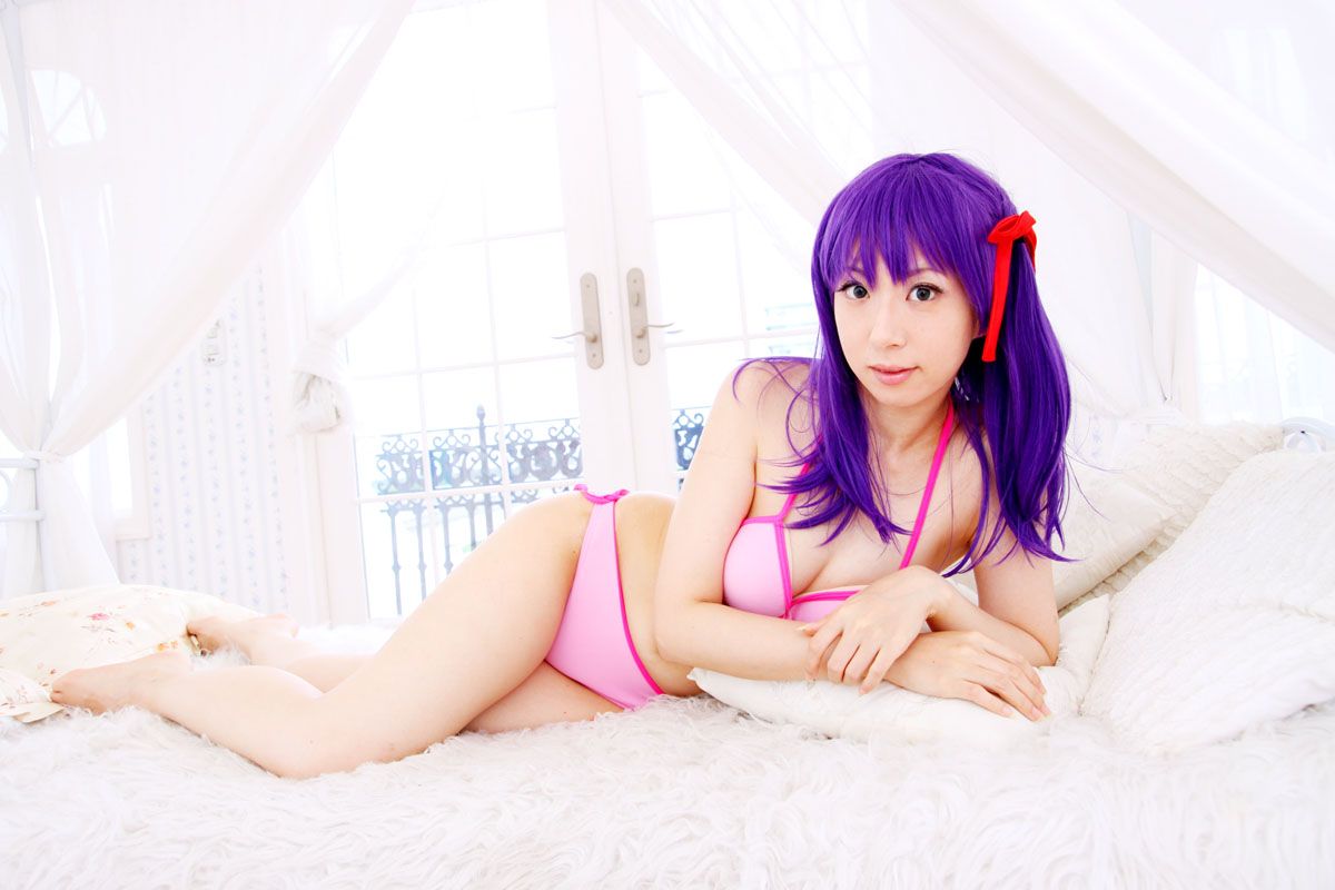 (コスプレ) [さちぶどう] 桜満開花吹雪 265/484 