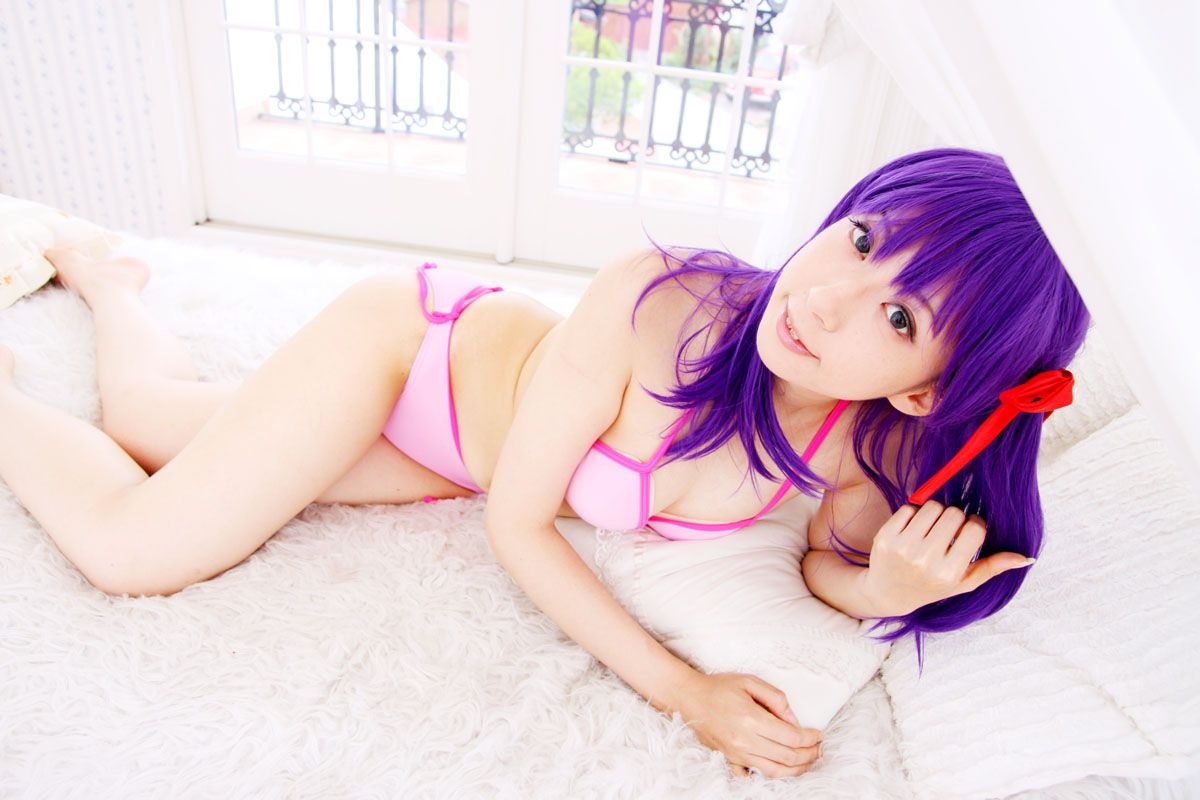 (コスプレ) [さちぶどう] 桜満開花吹雪 268/484 