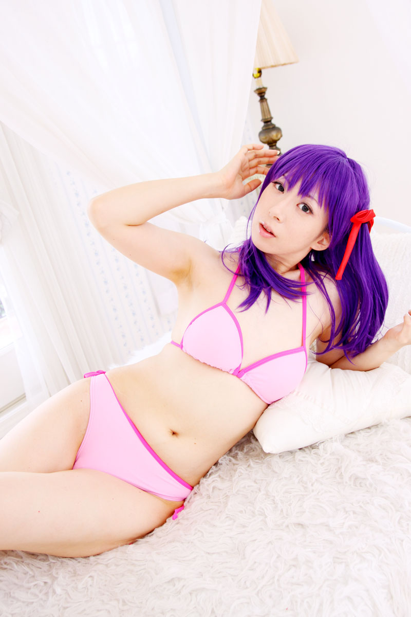 (コスプレ) [さちぶどう] 桜満開花吹雪 271/484 