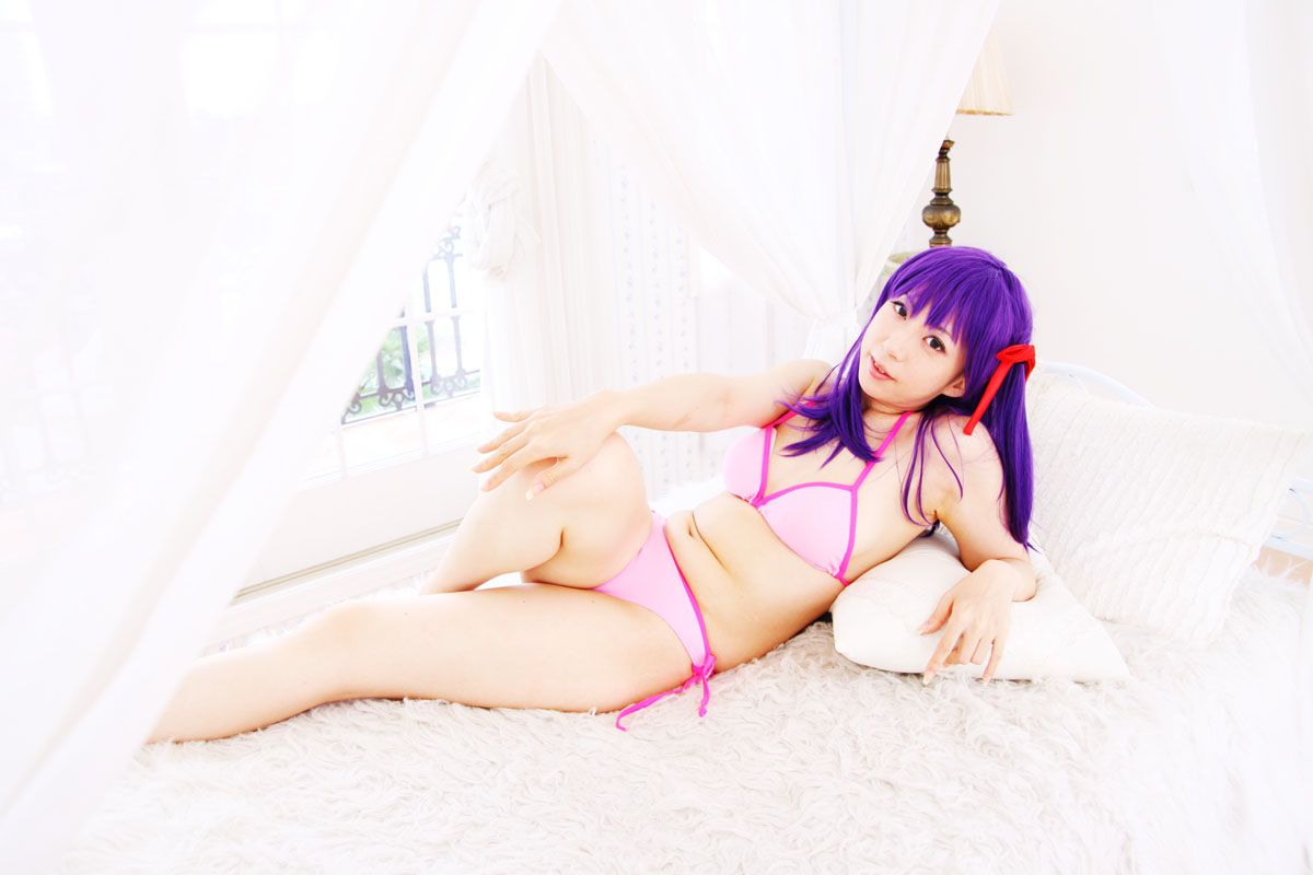 (コスプレ) [さちぶどう] 桜満開花吹雪 273/484 