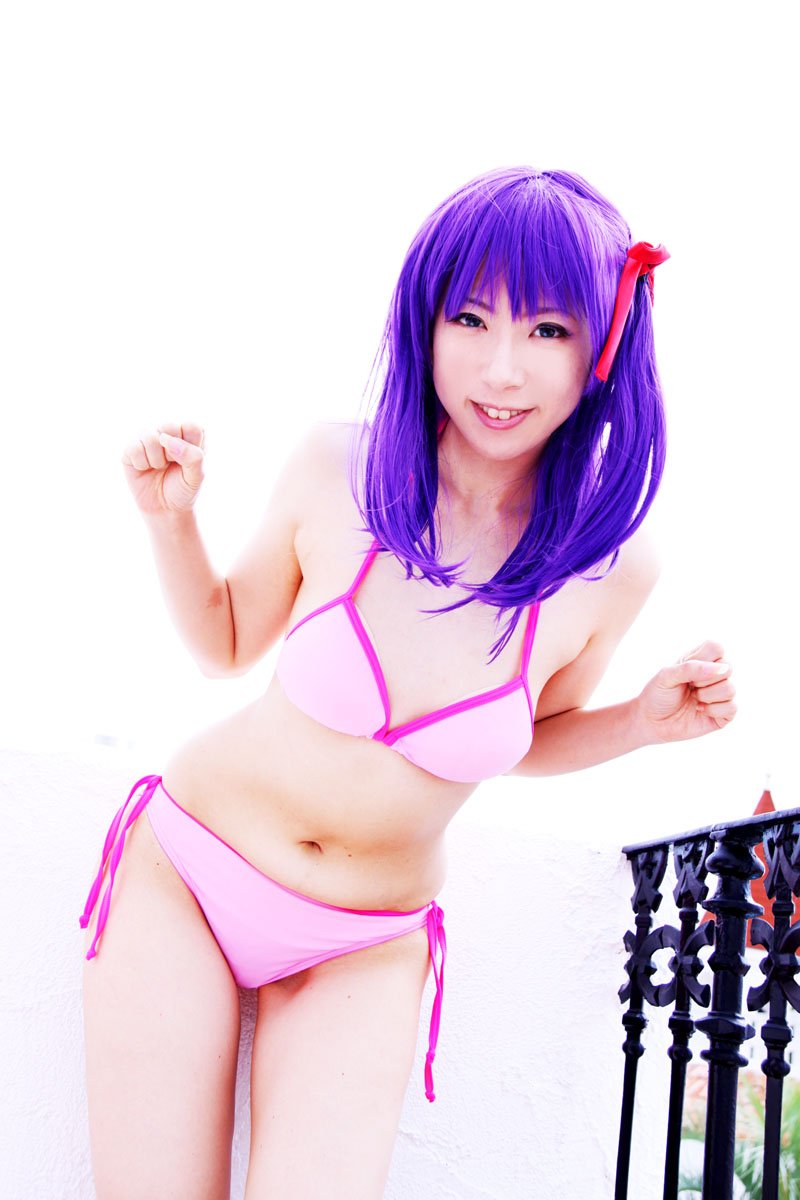 (コスプレ) [さちぶどう] 桜満開花吹雪 283/484 