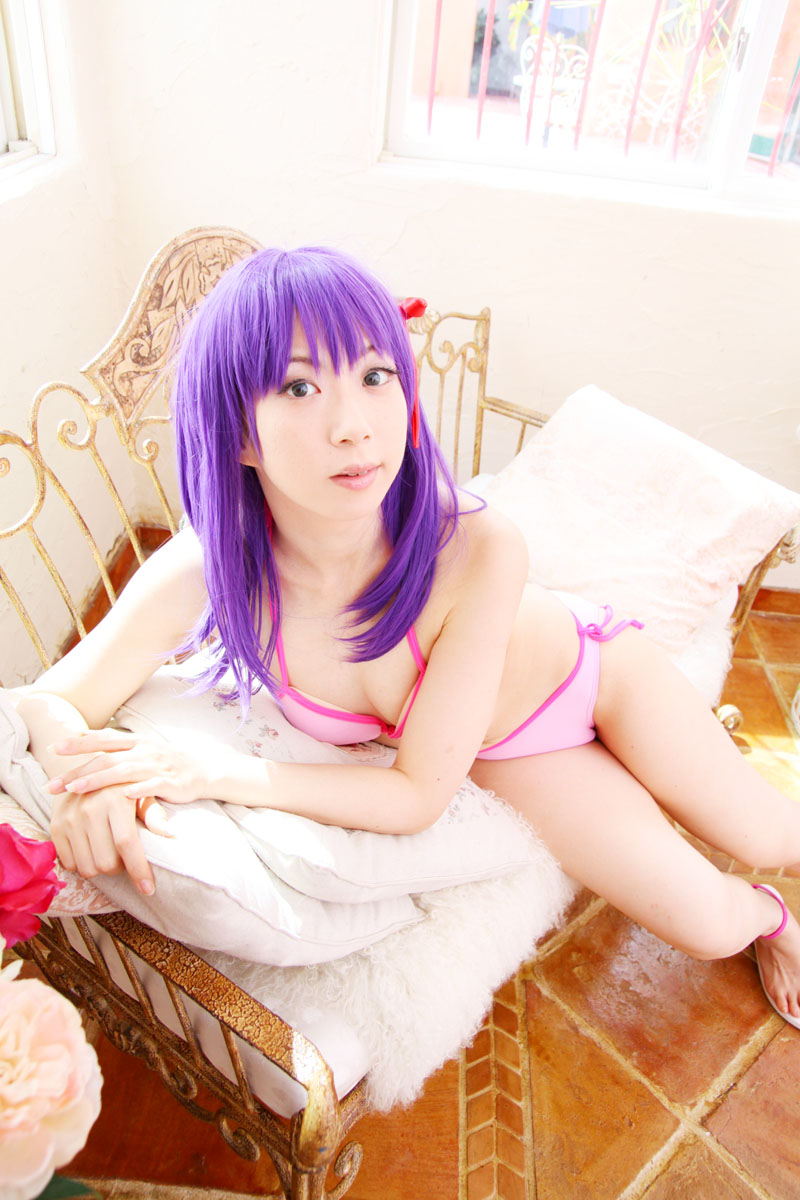 (コスプレ) [さちぶどう] 桜満開花吹雪 288/484 