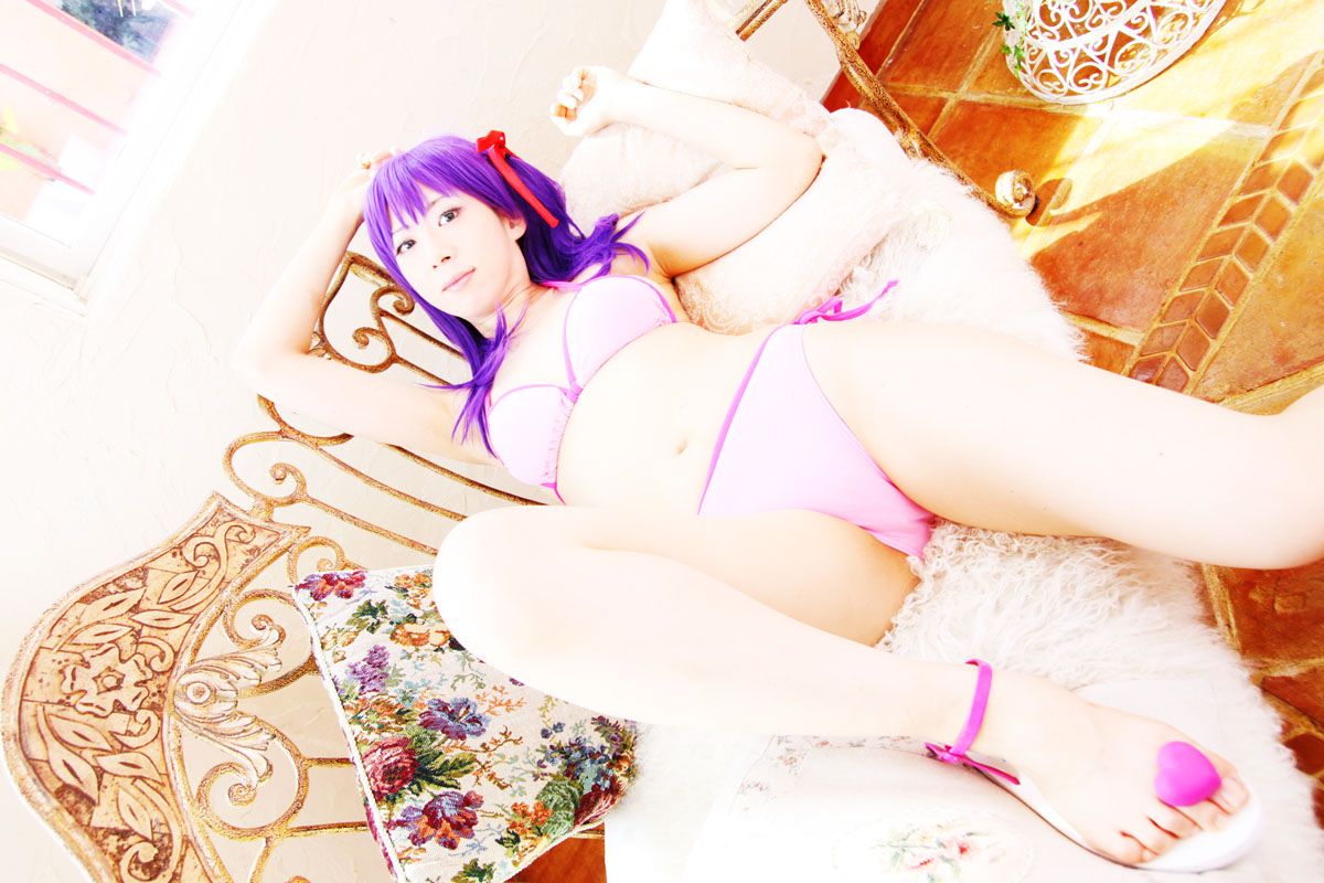 (コスプレ) [さちぶどう] 桜満開花吹雪 301/484 