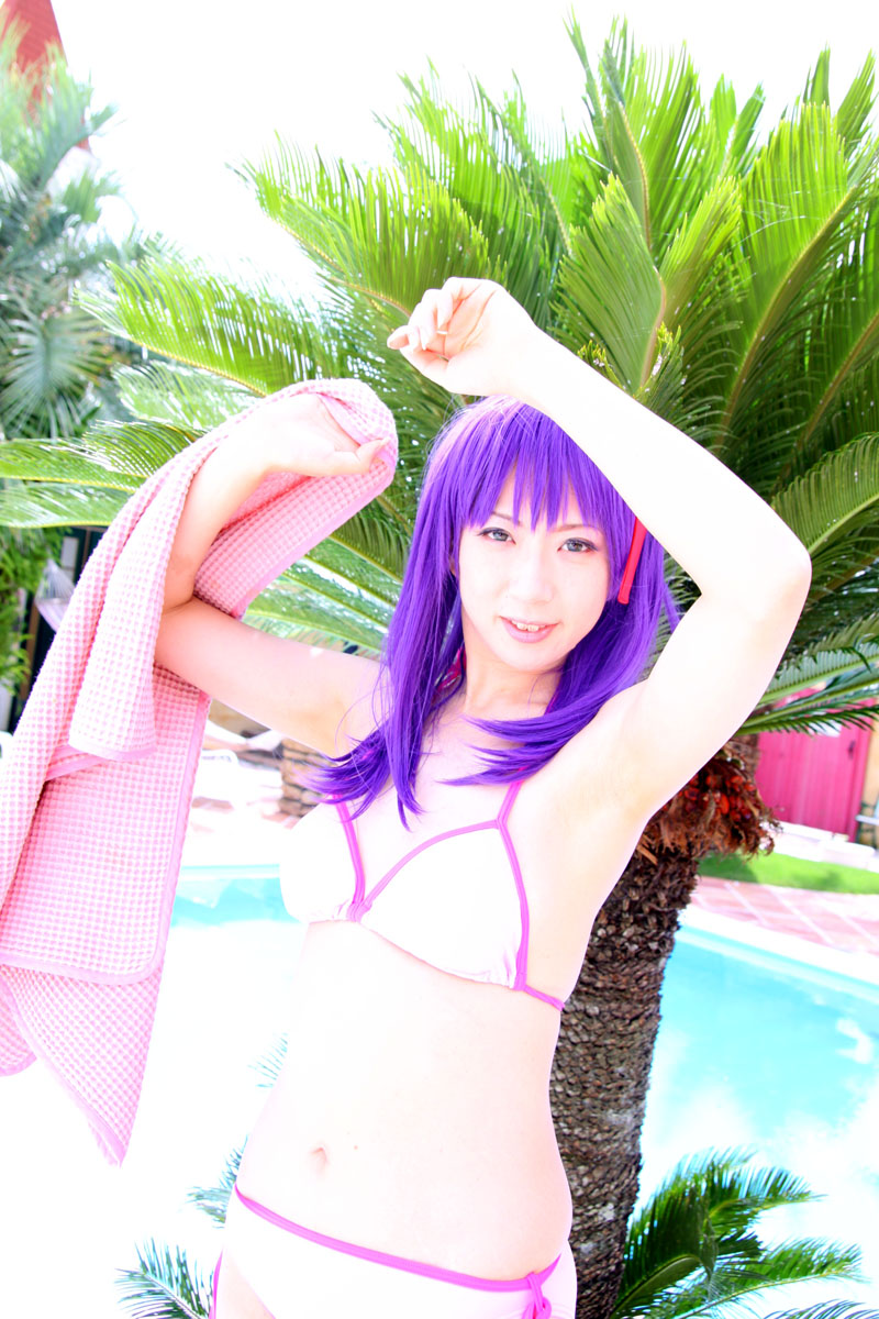 (コスプレ) [さちぶどう] 桜満開花吹雪 302/484 