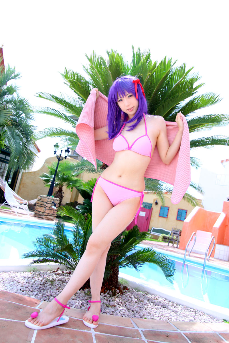 (コスプレ) [さちぶどう] 桜満開花吹雪 303/484 