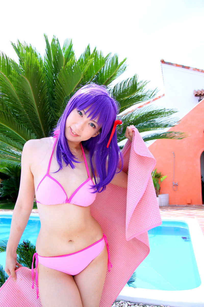 (コスプレ) [さちぶどう] 桜満開花吹雪 306/484 