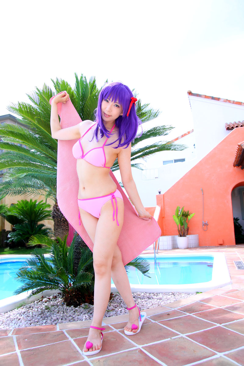 (コスプレ) [さちぶどう] 桜満開花吹雪 308/484 