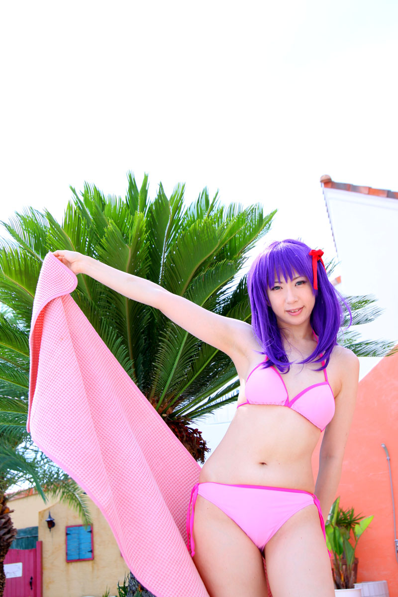 (コスプレ) [さちぶどう] 桜満開花吹雪 309/484 