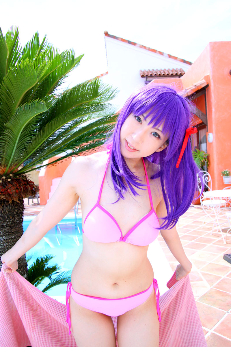 (コスプレ) [さちぶどう] 桜満開花吹雪 310/484 