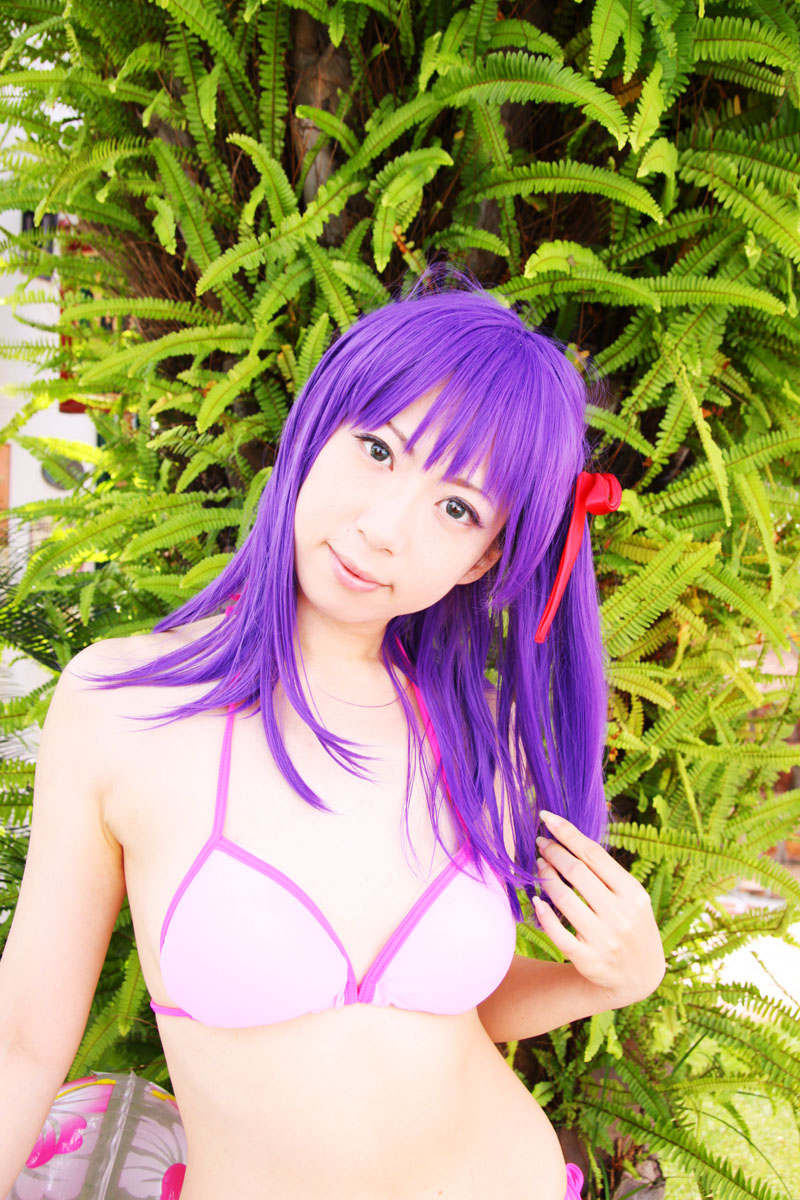 (コスプレ) [さちぶどう] 桜満開花吹雪 316/484 