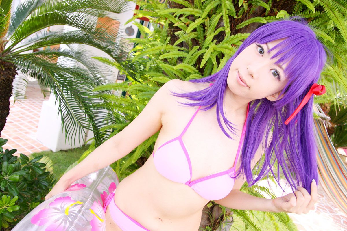 (コスプレ) [さちぶどう] 桜満開花吹雪 317/484 