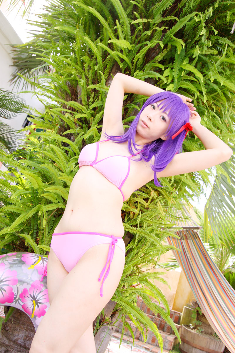 (コスプレ) [さちぶどう] 桜満開花吹雪 320/484 