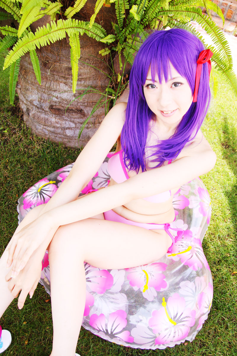 (コスプレ) [さちぶどう] 桜満開花吹雪 321/484 