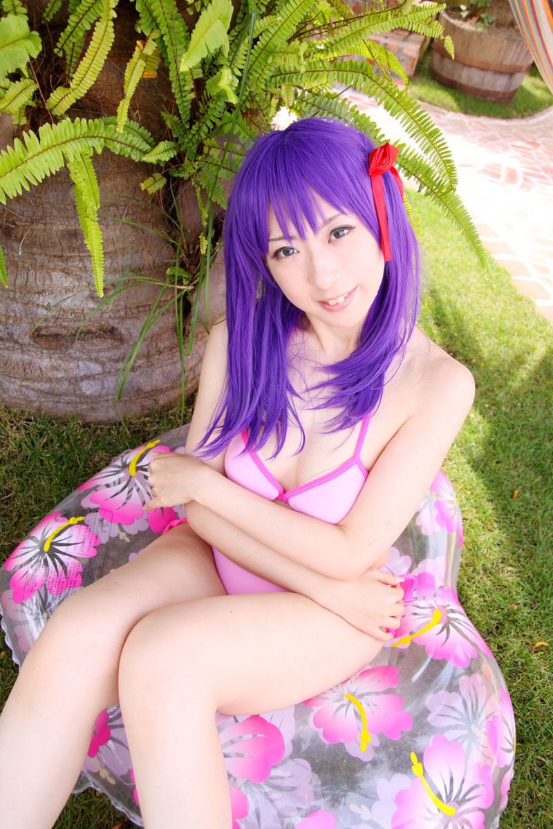 (コスプレ) [さちぶどう] 桜満開花吹雪 322/484 