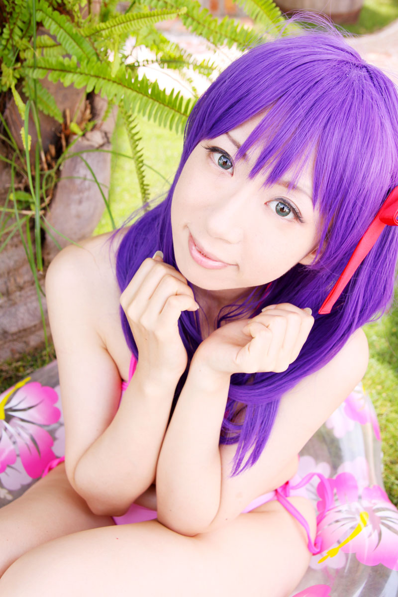 (コスプレ) [さちぶどう] 桜満開花吹雪 324/484 