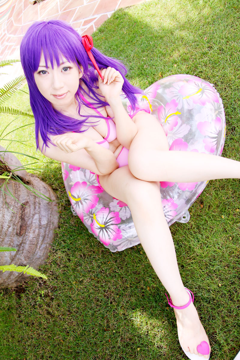 (コスプレ) [さちぶどう] 桜満開花吹雪 328/484 