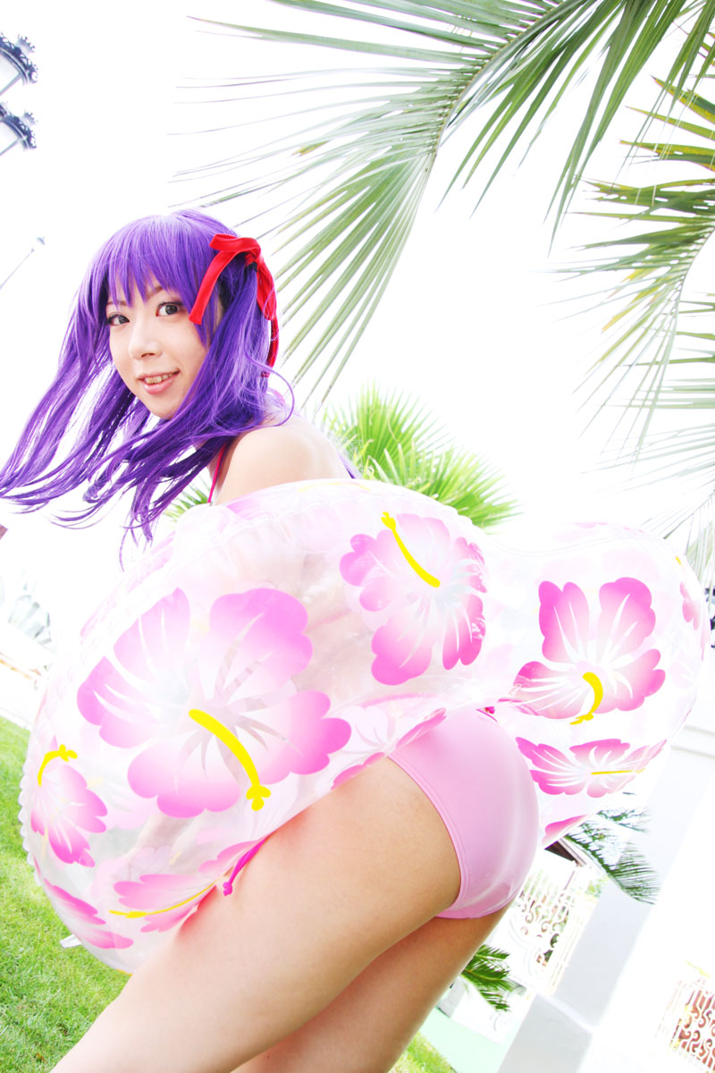 (コスプレ) [さちぶどう] 桜満開花吹雪 331/484 