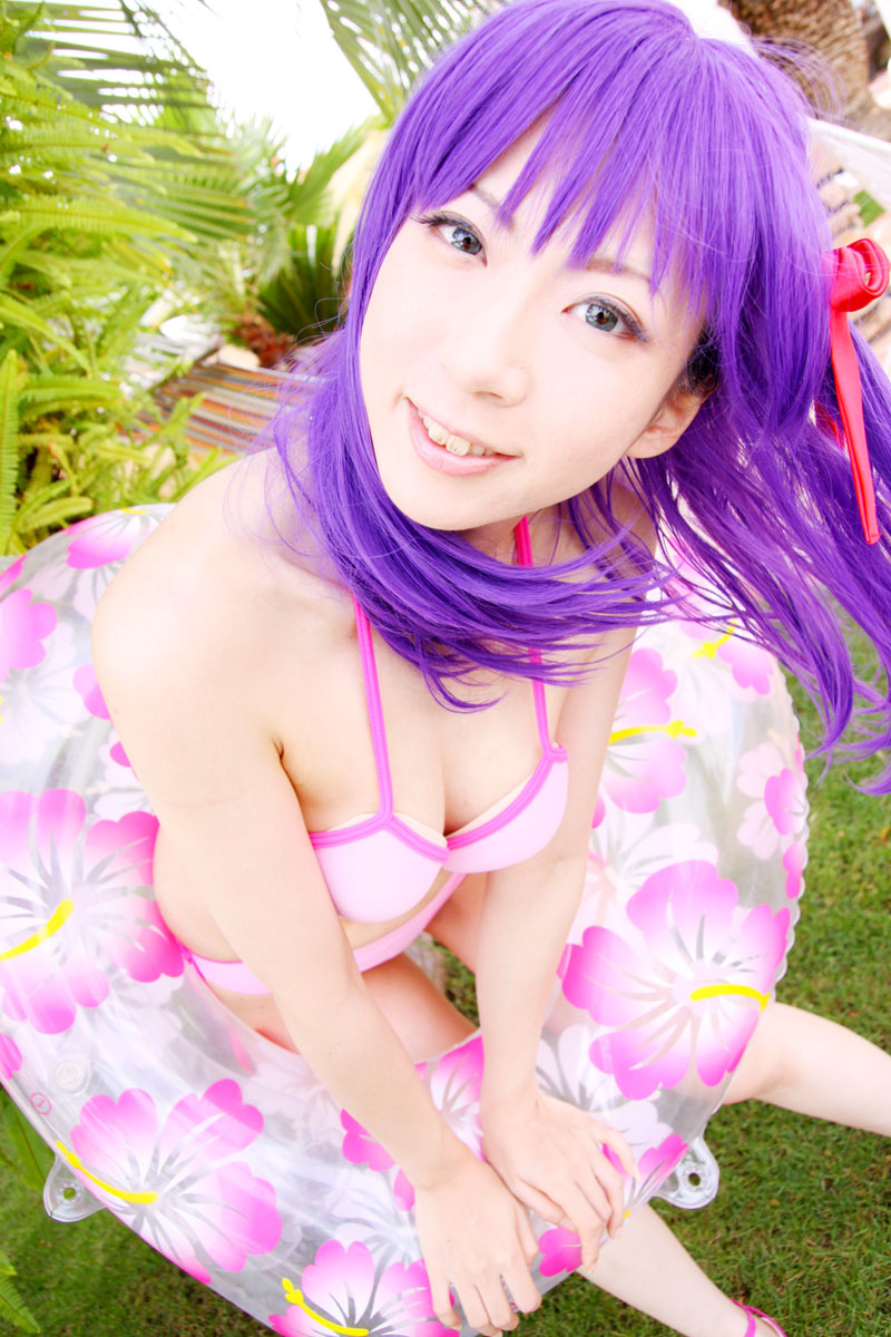 (コスプレ) [さちぶどう] 桜満開花吹雪 333/484 