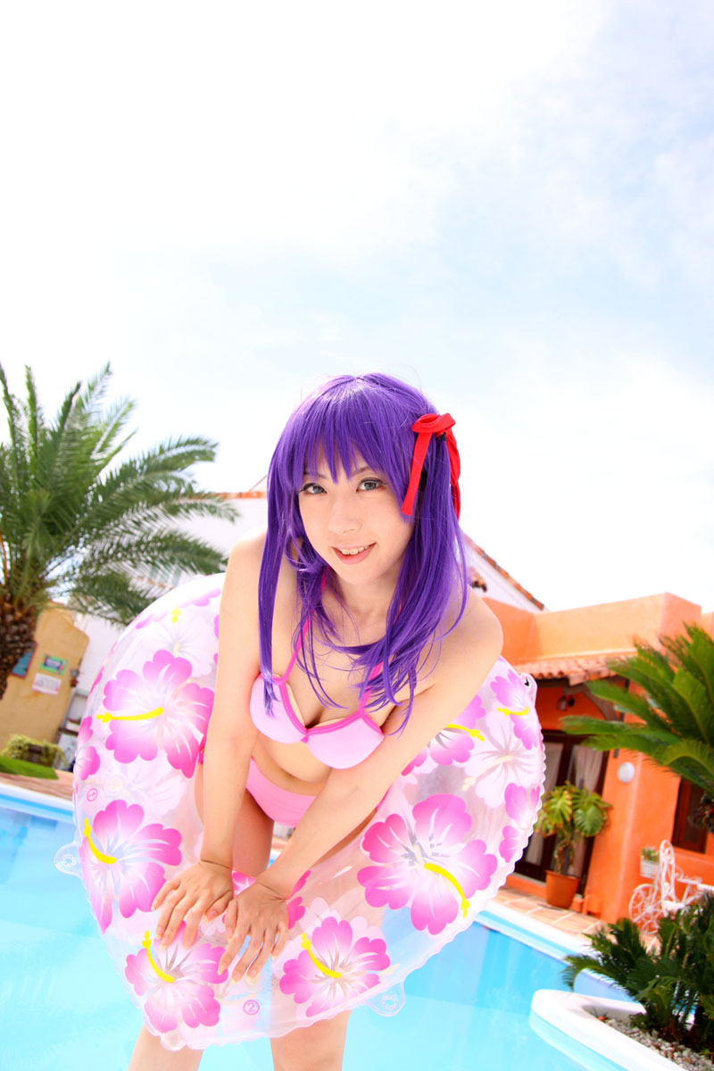 (コスプレ) [さちぶどう] 桜満開花吹雪 334/484 