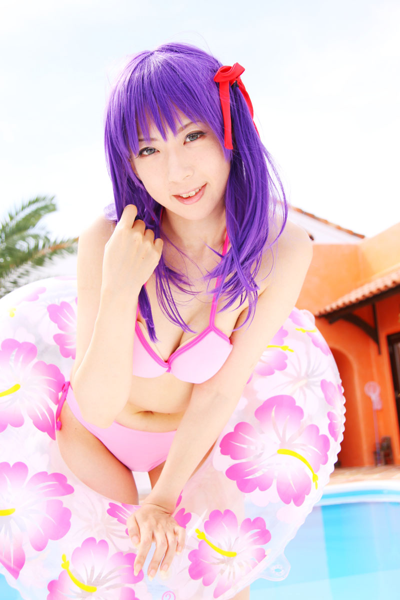 (コスプレ) [さちぶどう] 桜満開花吹雪 335/484 